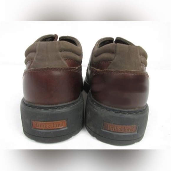 Timberland Leather Boots, Size: 10.5 main image 6